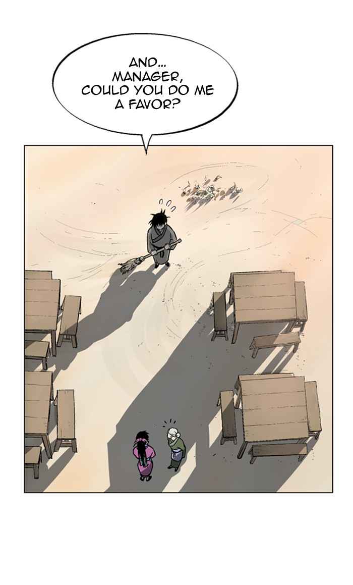Gosu (The Master) Chap 35 - Next Chap 36