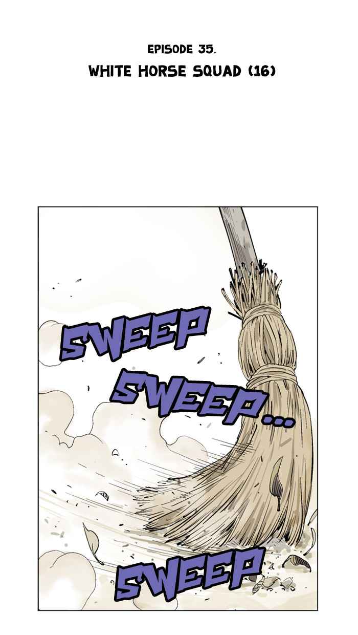 Gosu (The Master) Chap 35 - Next Chap 36