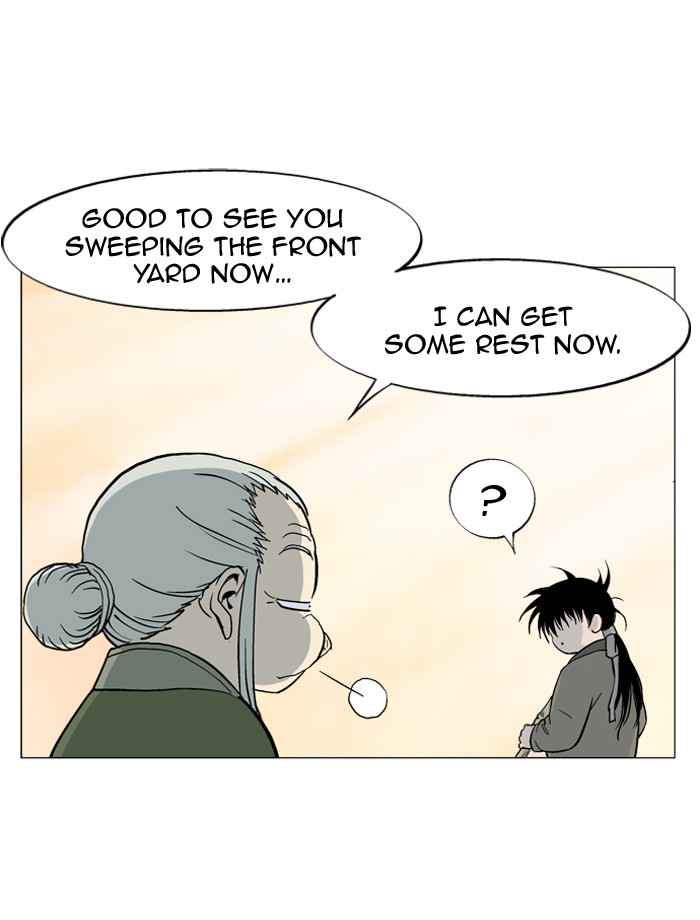 Gosu (The Master) Chap 35 - Next Chap 36