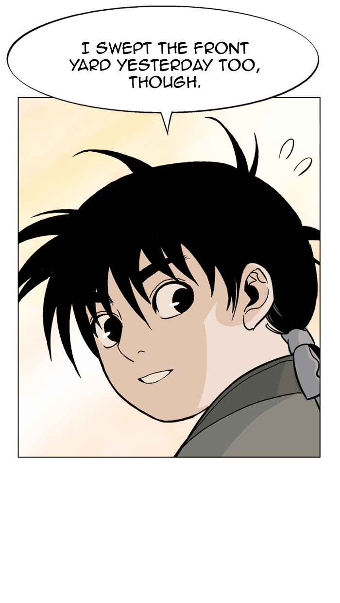 Gosu (The Master) Chap 35 - Next Chap 36