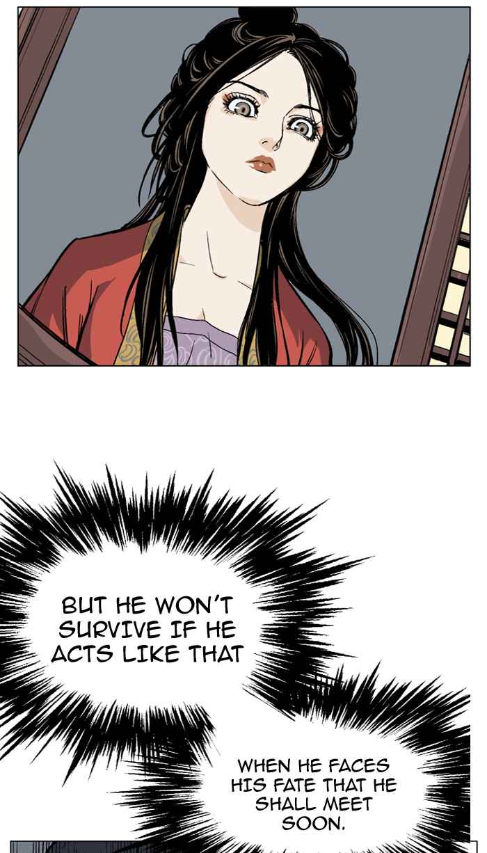 Gosu (The Master) Chap 35 - Next Chap 36