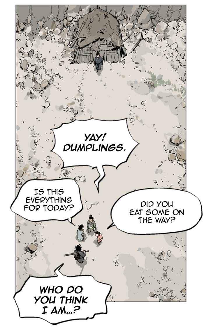 Gosu (The Master) Chap 35 - Next Chap 36