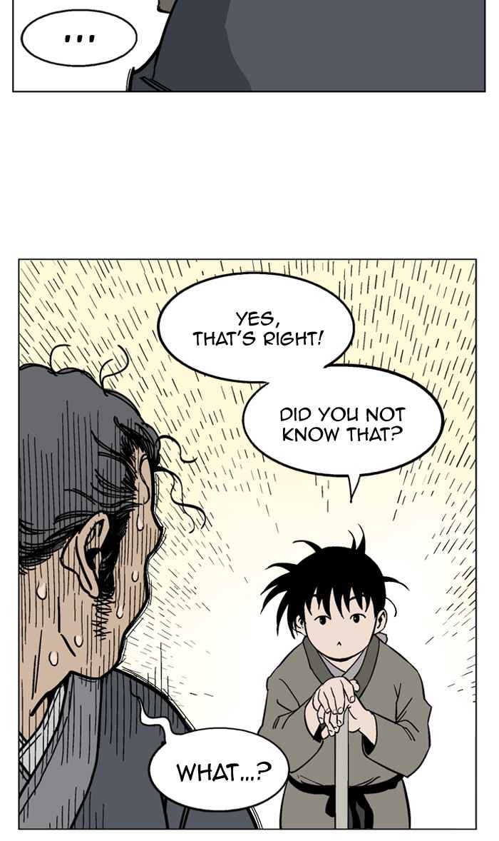 Gosu (The Master) Chap 35 - Next Chap 36