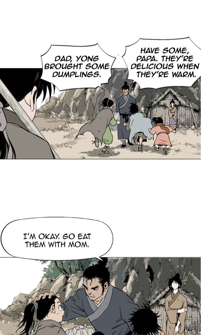 Gosu (The Master) Chap 35 - Next Chap 36