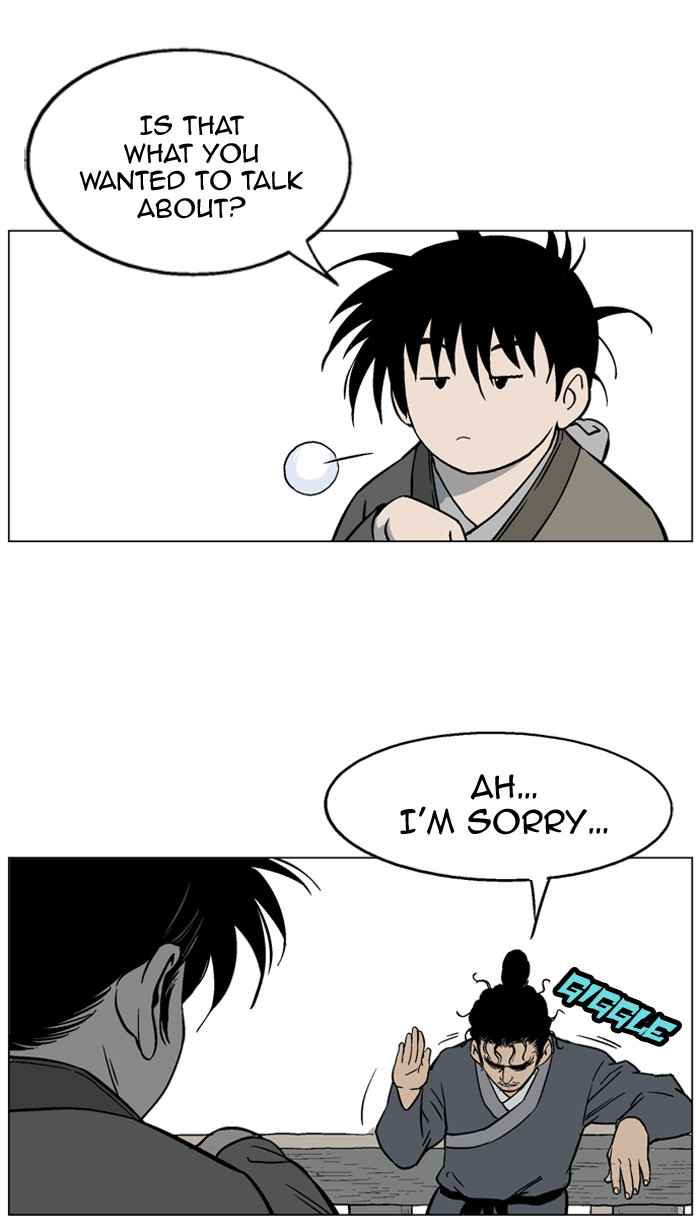 Gosu (The Master) Chap 35 - Next Chap 36