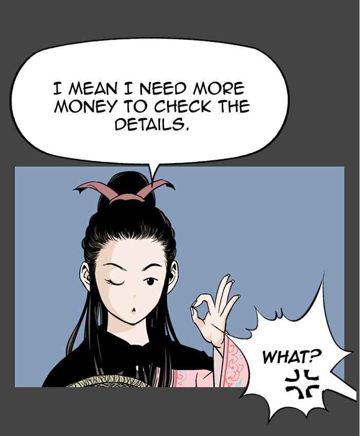 Gosu (The Master) Chap 35 - Next Chap 36