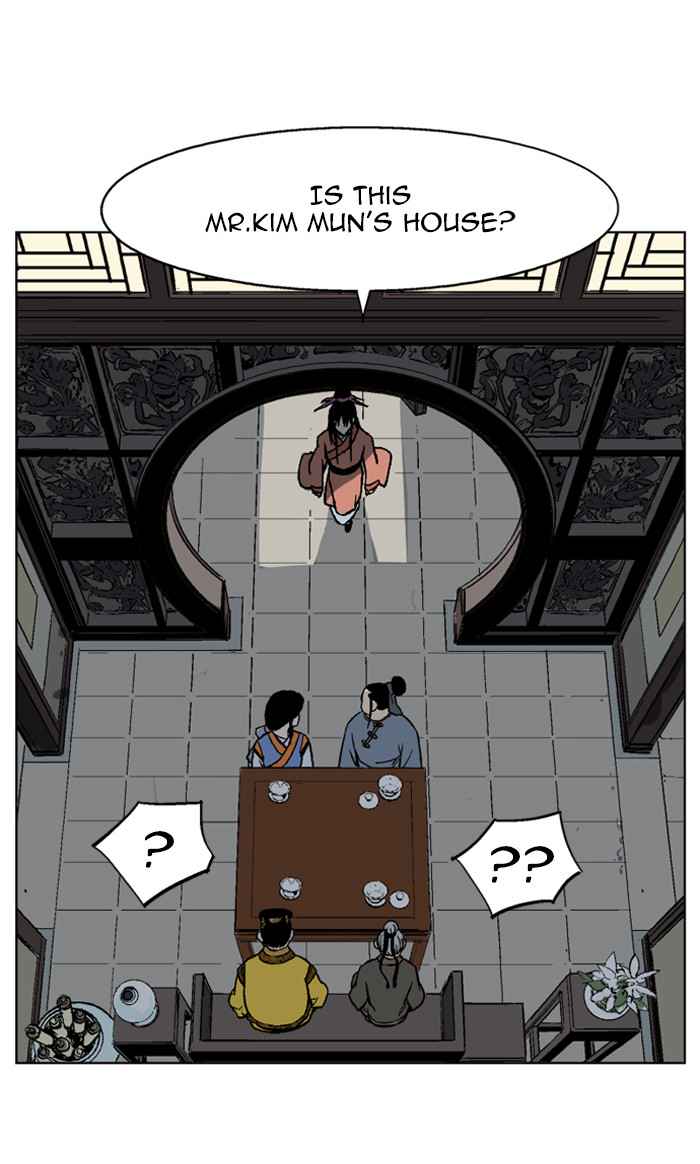 Gosu (The Master) Chap 36 - Next Chap 37