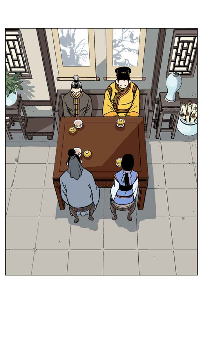 Gosu (The Master) Chap 36 - Next Chap 37