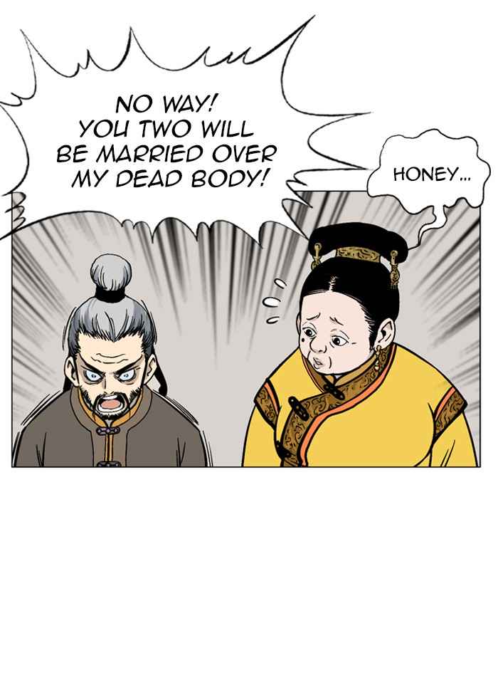 Gosu (The Master) Chap 36 - Next Chap 37