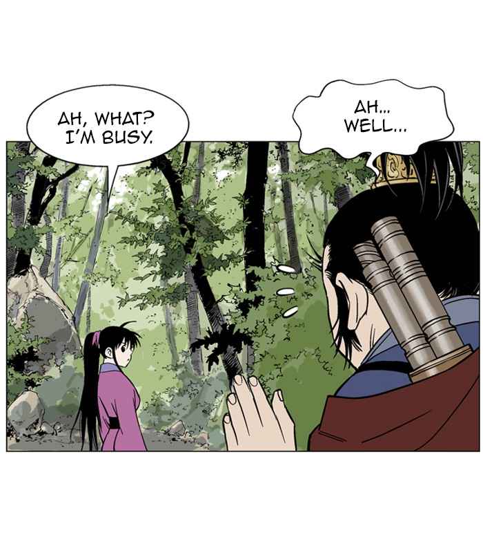 Gosu (The Master) Chap 36 - Next Chap 37