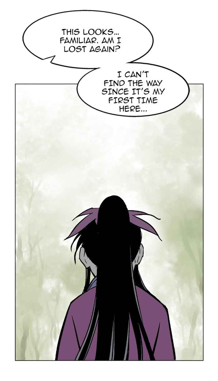 Gosu (The Master) Chap 36 - Next Chap 37