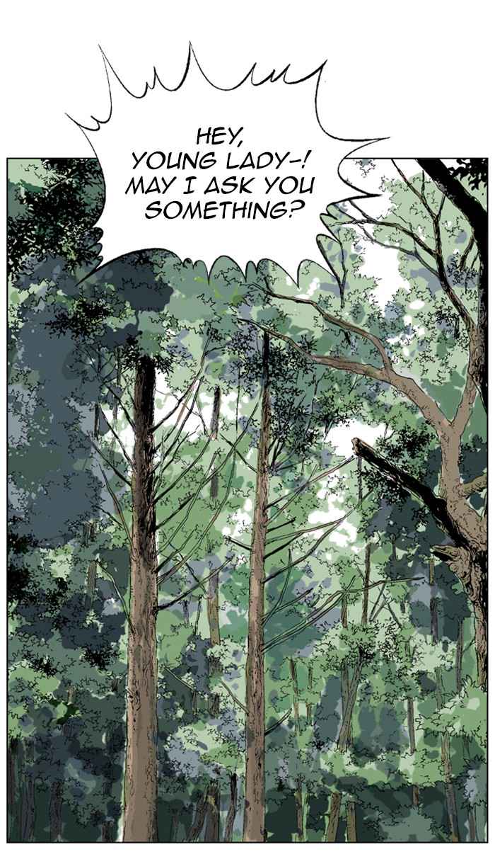 Gosu (The Master) Chap 36 - Next Chap 37