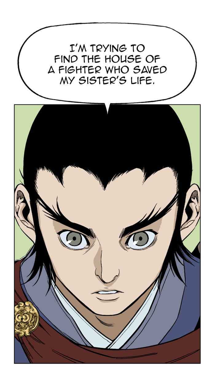 Gosu (The Master) Chap 36 - Next Chap 37