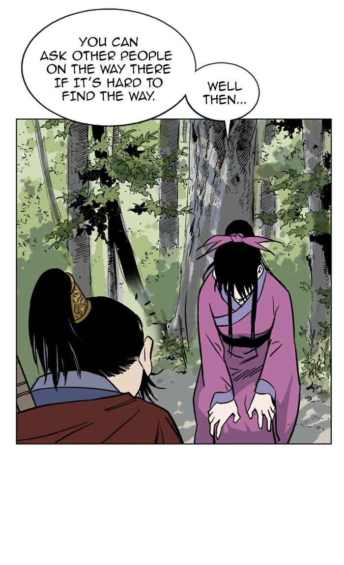 Gosu (The Master) Chap 36 - Next Chap 37