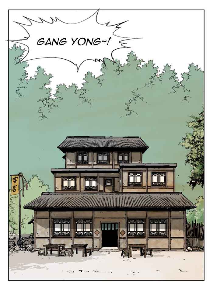 Gosu (The Master) Chap 36 - Next Chap 37