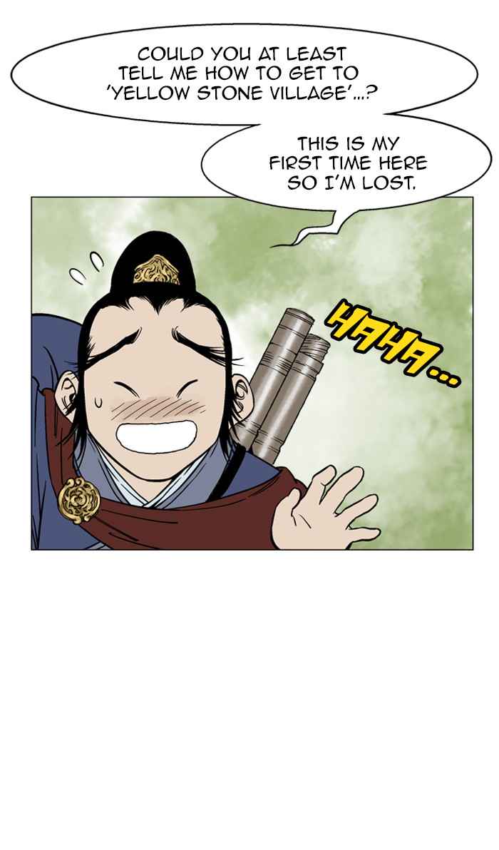 Gosu (The Master) Chap 36 - Next Chap 37