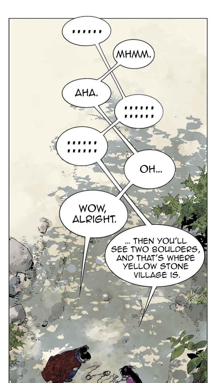 Gosu (The Master) Chap 36 - Next Chap 37