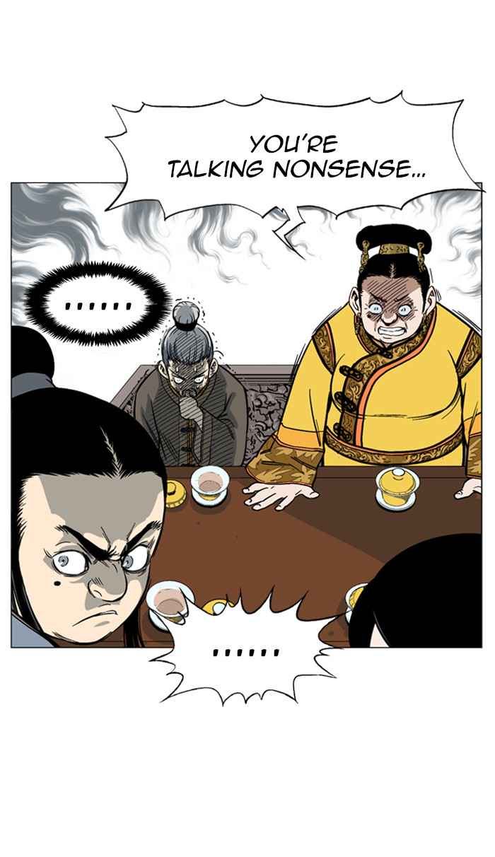 Gosu (The Master) Chap 36 - Next Chap 37