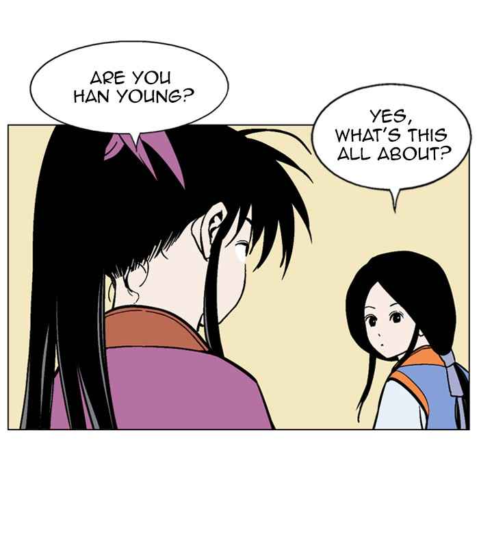 Gosu (The Master) Chap 36 - Next Chap 37