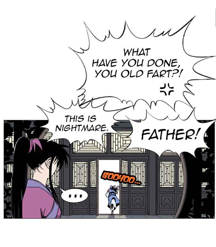 Gosu (The Master) Chap 36 - Next Chap 37