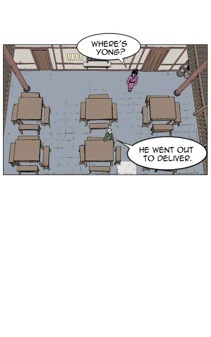 Gosu (The Master) Chap 36 - Next Chap 37