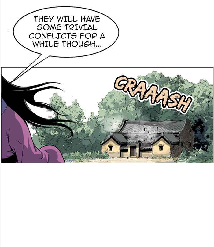 Gosu (The Master) Chap 36 - Next Chap 37