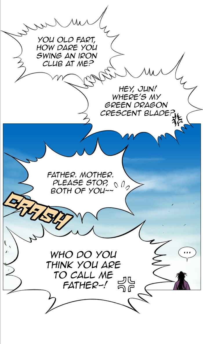 Gosu (The Master) Chap 36 - Next Chap 37
