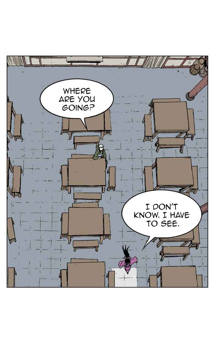 Gosu (The Master) Chap 36 - Next Chap 37