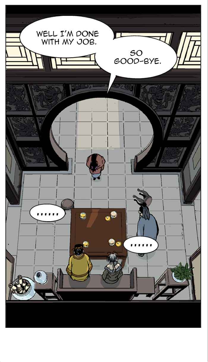 Gosu (The Master) Chap 36 - Next Chap 37