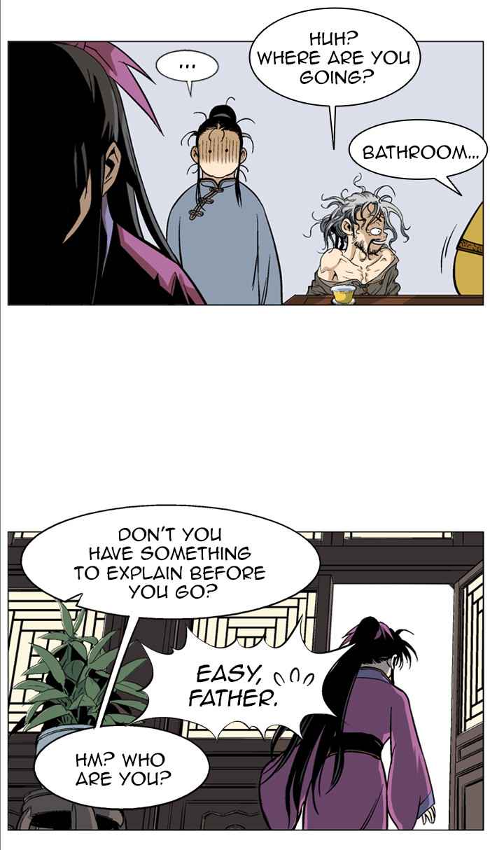 Gosu (The Master) Chap 36 - Next Chap 37