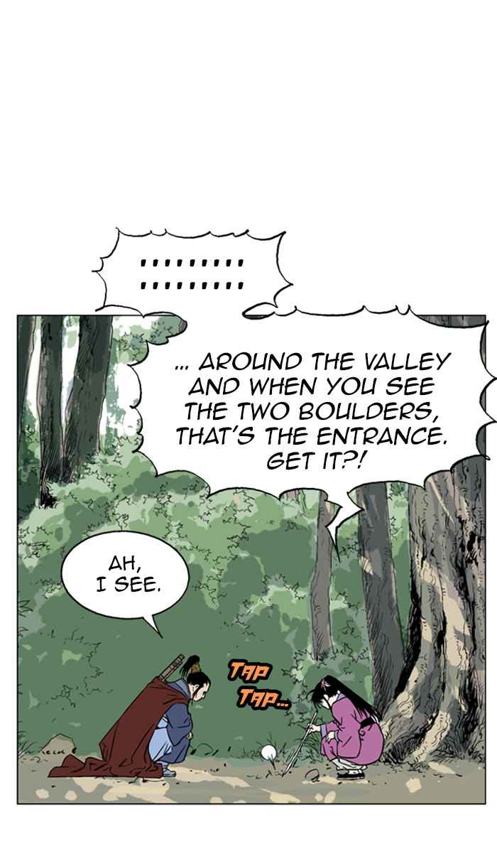 Gosu (The Master) Chap 36 - Next Chap 37