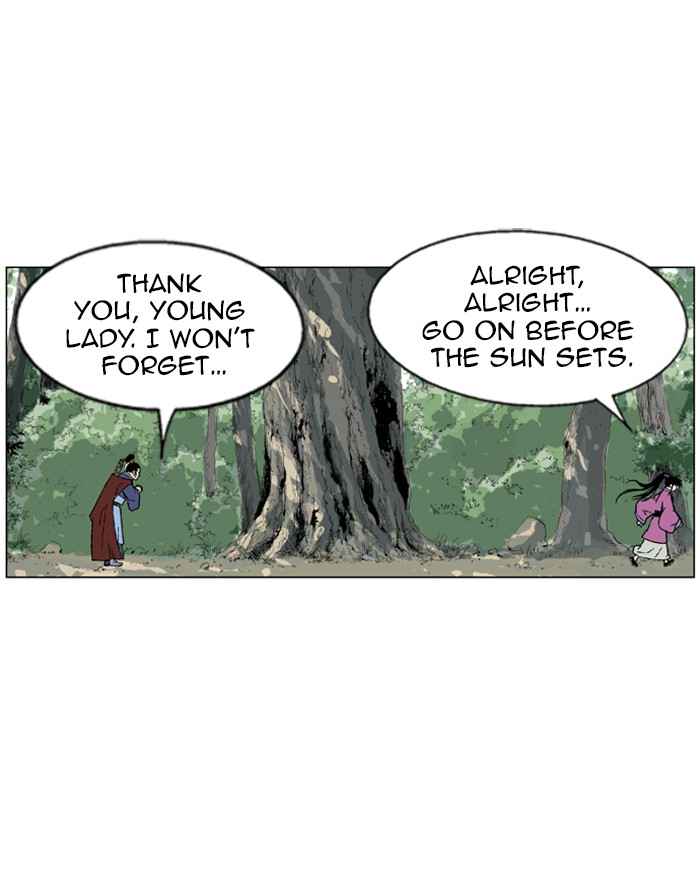 Gosu (The Master) Chap 36 - Next Chap 37