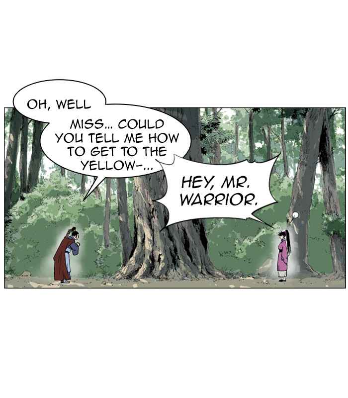 Gosu (The Master) Chap 36 - Next Chap 37