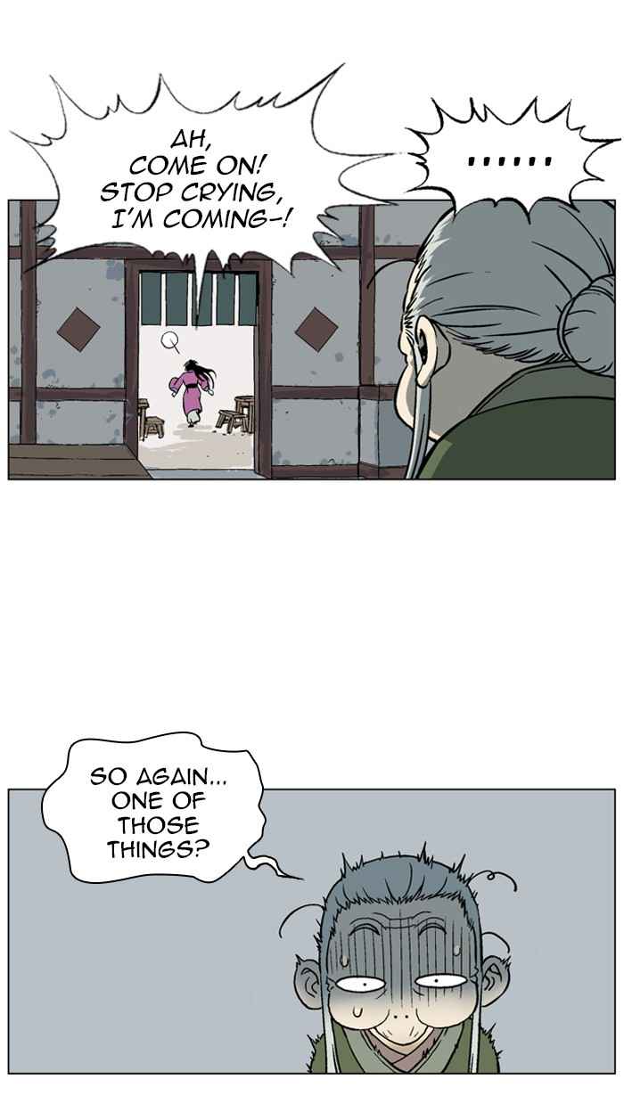 Gosu (The Master) Chap 36 - Next Chap 37