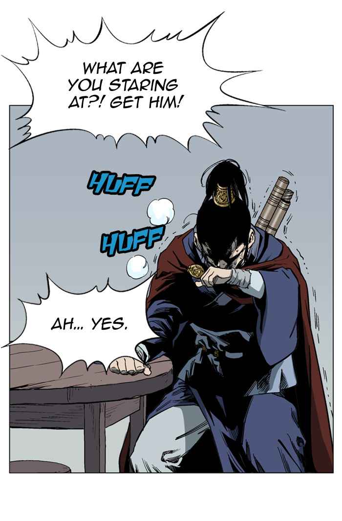 Gosu (The Master) Chap 38 - Next Chap 39