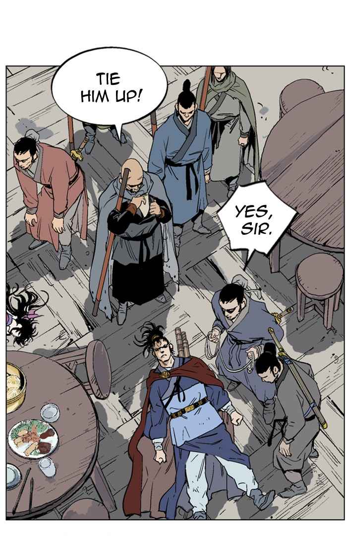 Gosu (The Master) Chap 38 - Next Chap 39