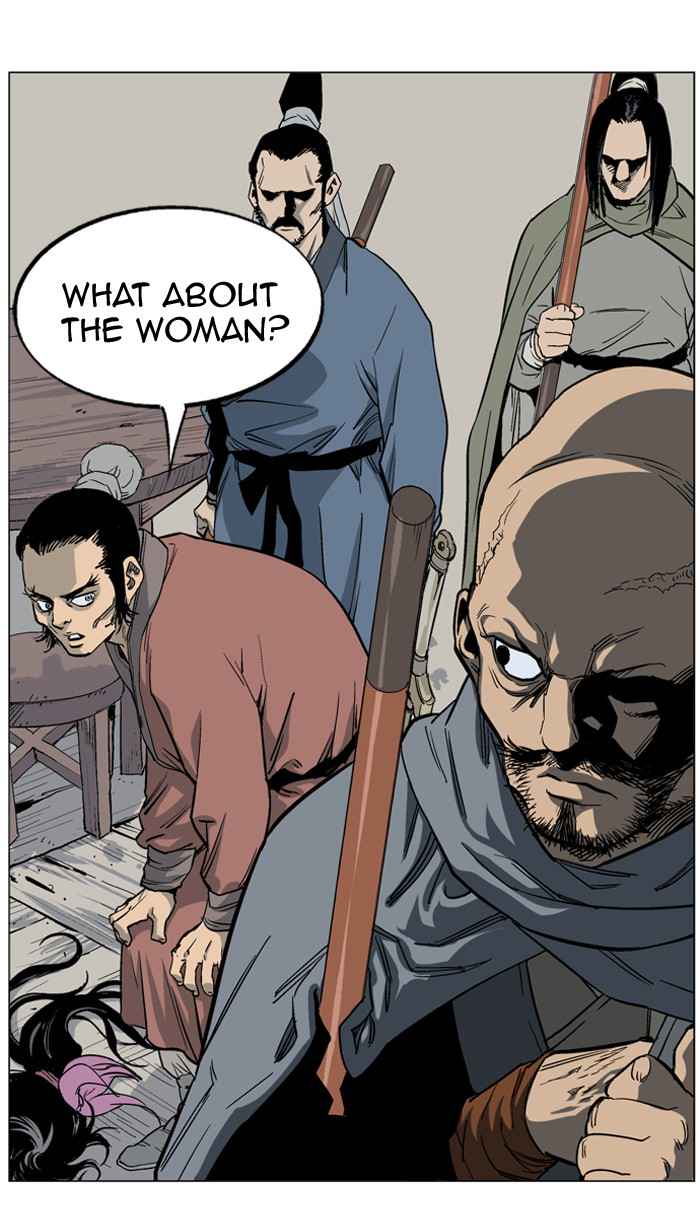 Gosu (The Master) Chap 38 - Next Chap 39