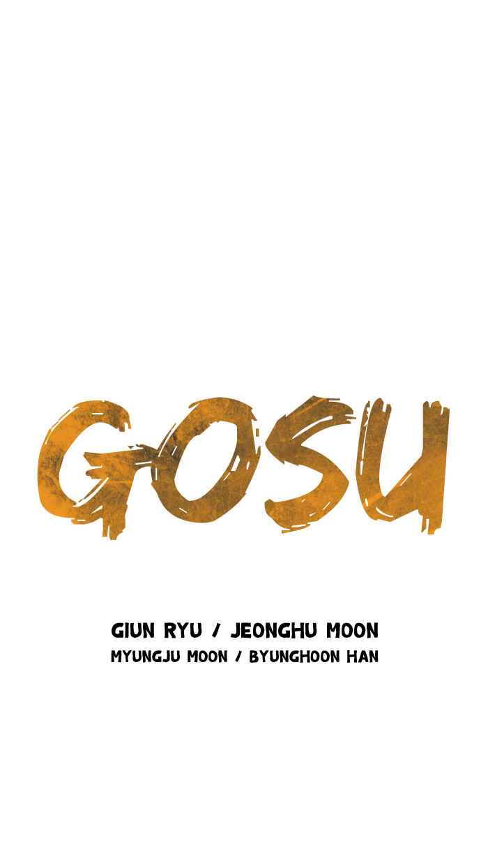 Gosu (The Master) Chap 38 - Next Chap 39
