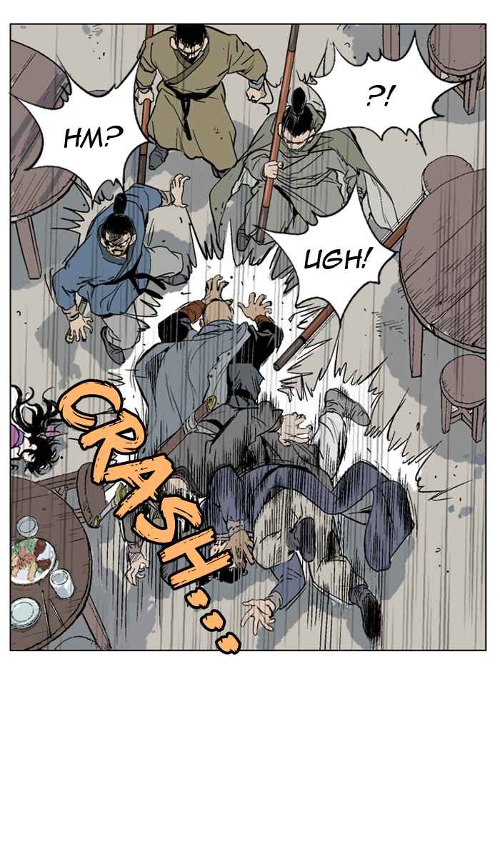 Gosu (The Master) Chap 38 - Next Chap 39