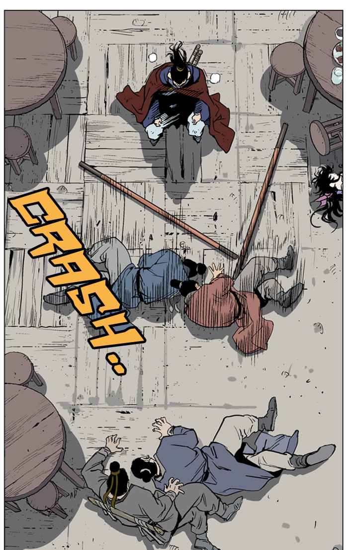 Gosu (The Master) Chap 38 - Next Chap 39