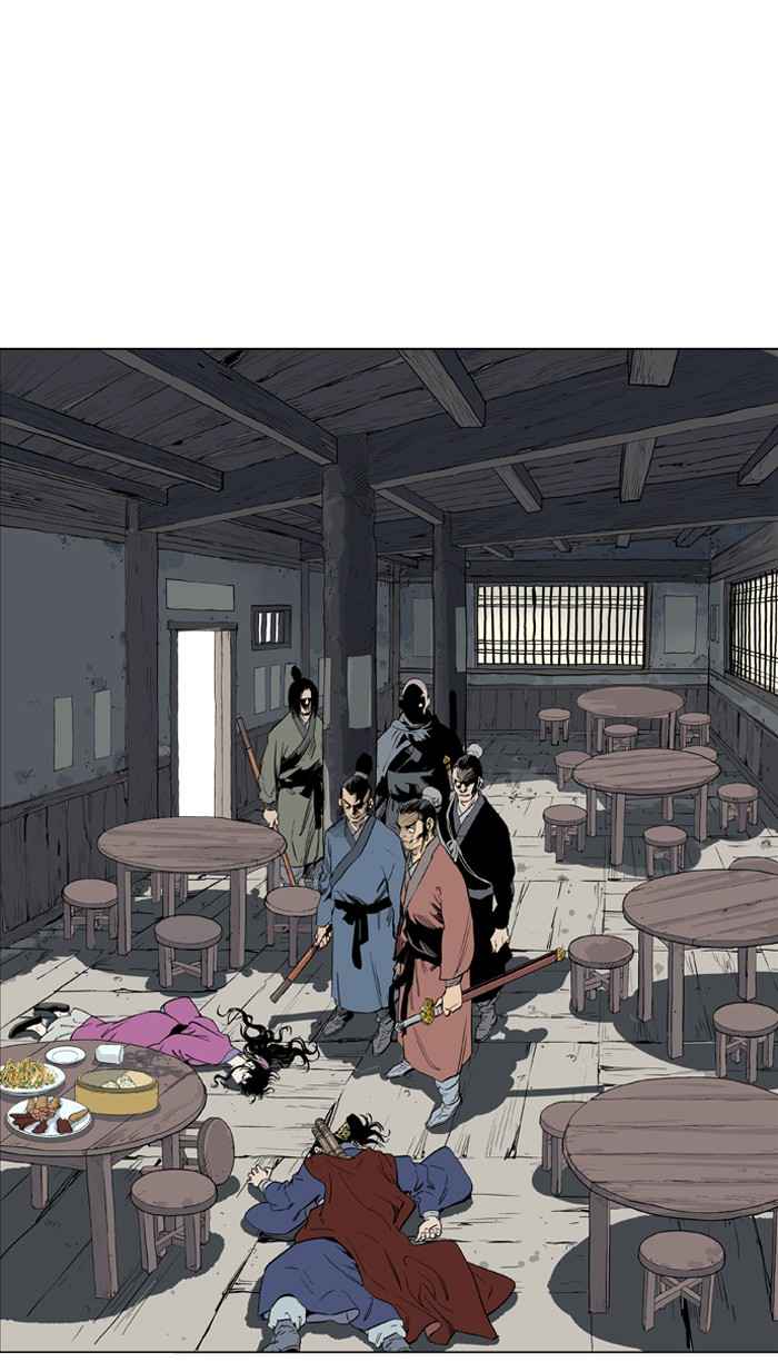Gosu (The Master) Chap 38 - Next Chap 39