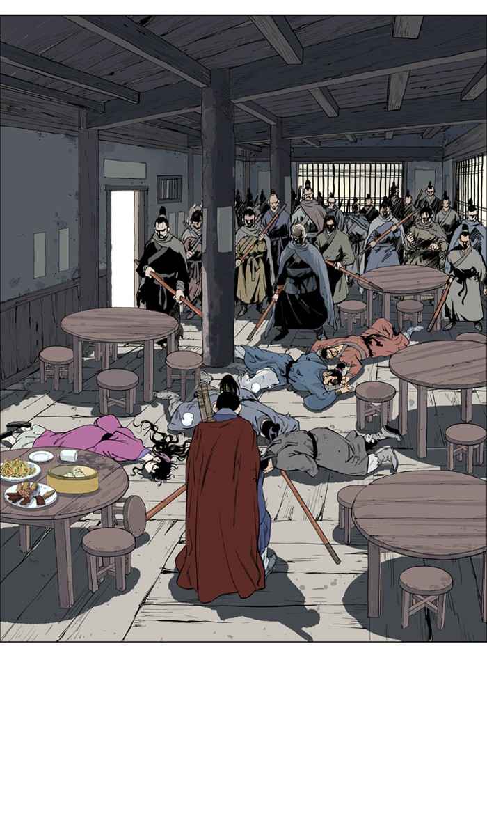 Gosu (The Master) Chap 38 - Next Chap 39