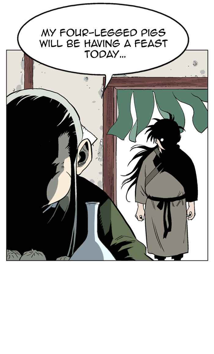Gosu (The Master) Chap 38 - Next Chap 39