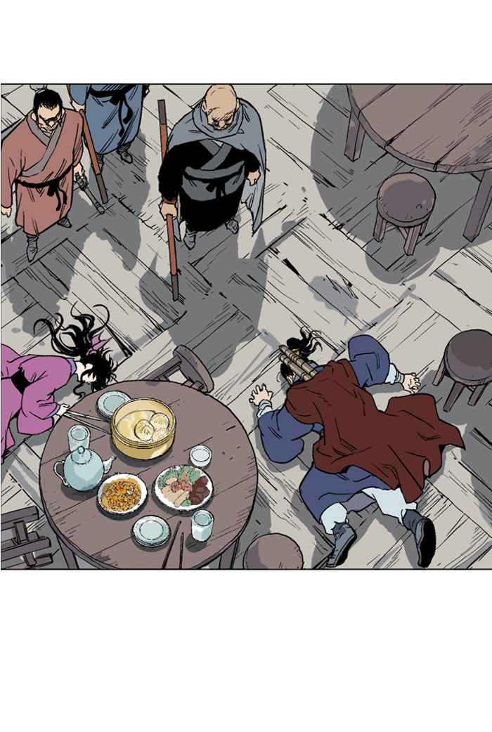 Gosu (The Master) Chap 38 - Next Chap 39