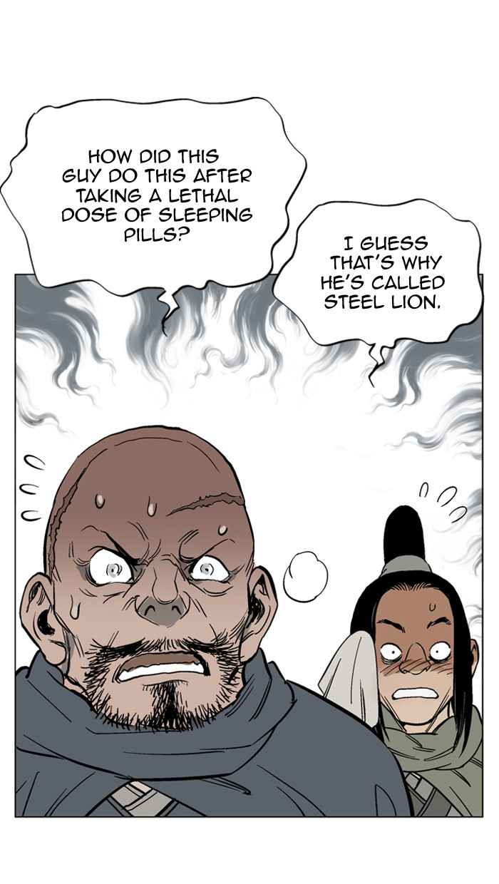 Gosu (The Master) Chap 39 - Next Chap 40