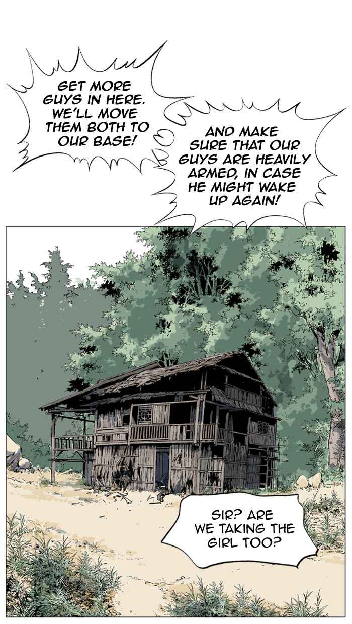 Gosu (The Master) Chap 39 - Next Chap 40
