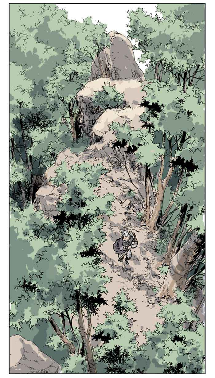 Gosu (The Master) Chap 39 - Next Chap 40