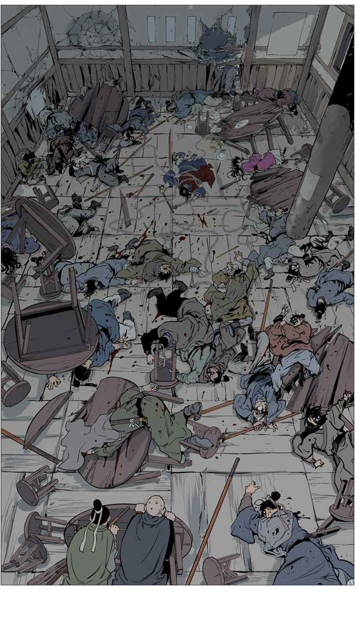 Gosu (The Master) Chap 39 - Next Chap 40