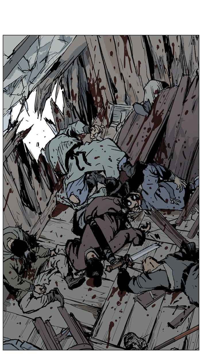 Gosu (The Master) Chap 39 - Next Chap 40