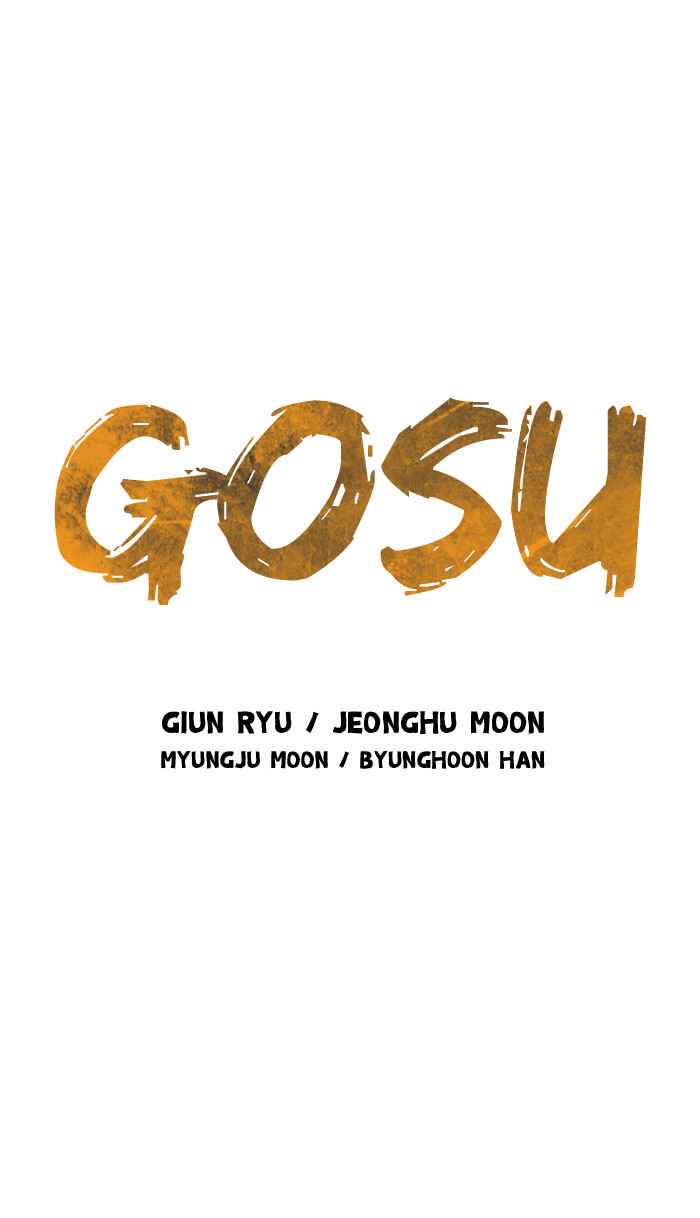 Gosu (The Master) Chap 30 - Next Chap 31